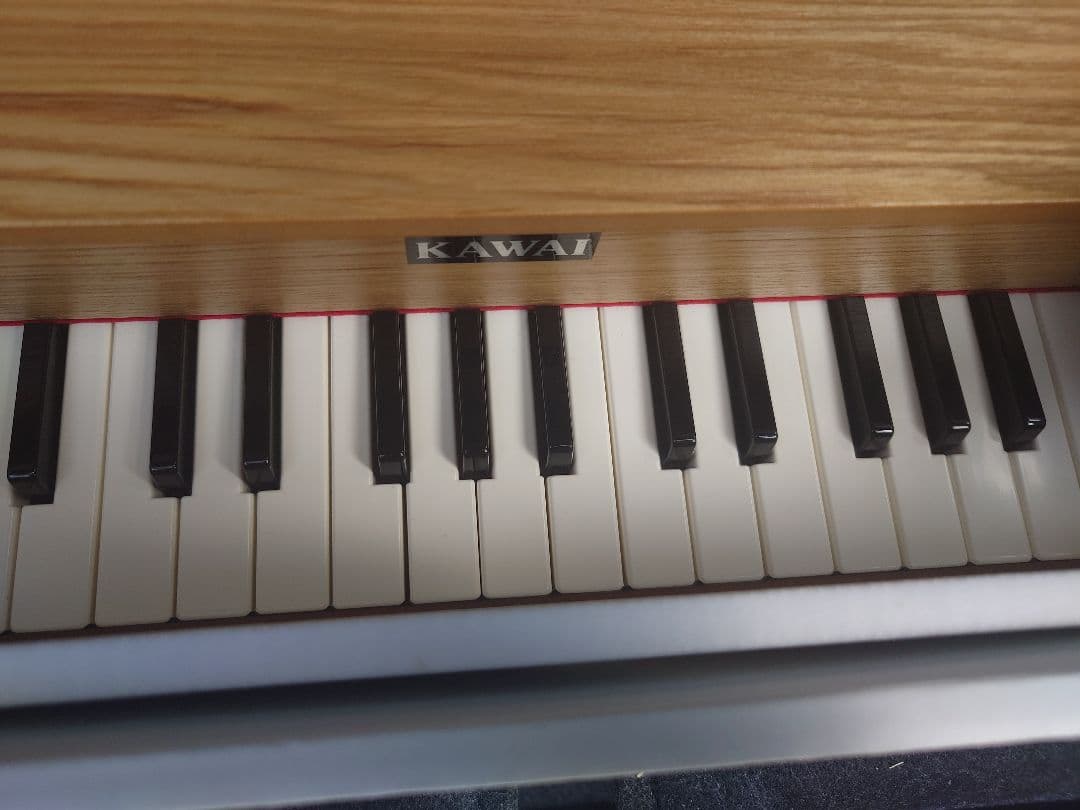 【美品】KAWAI グランドピアノ 88鍵 木製
