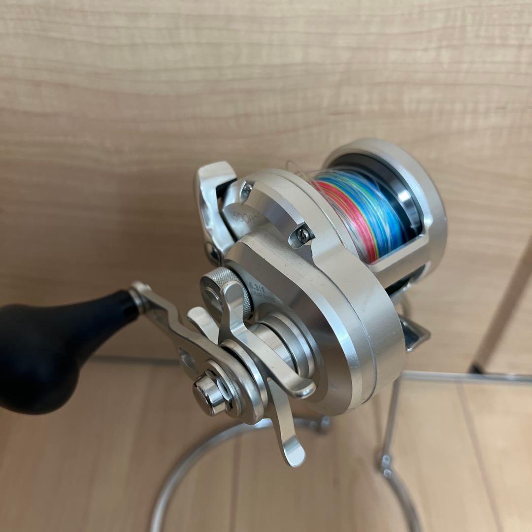 11OCEA JIGGER ベイトリール 1500HG