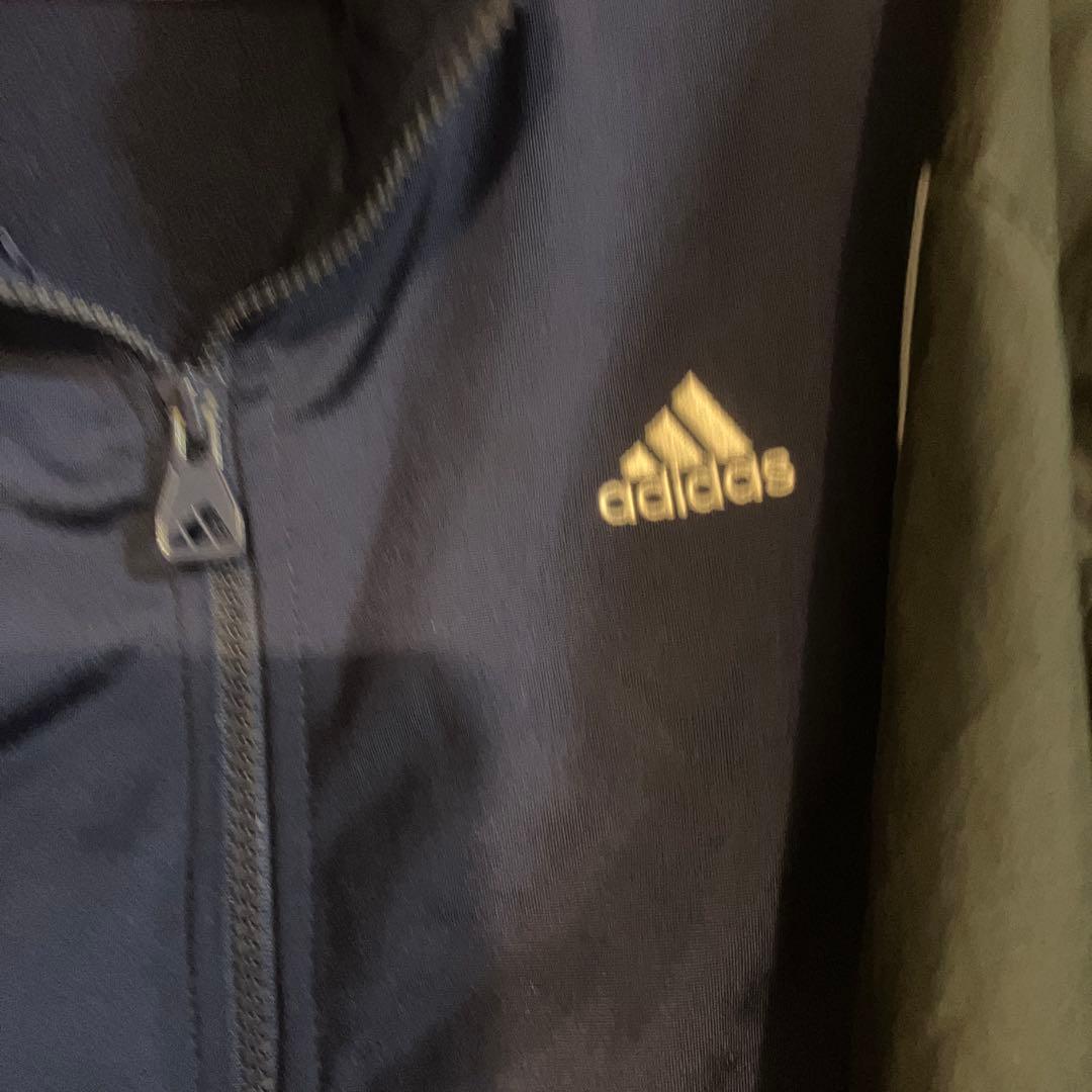 Nike Adidas ウィンドブレーカーMサイズ