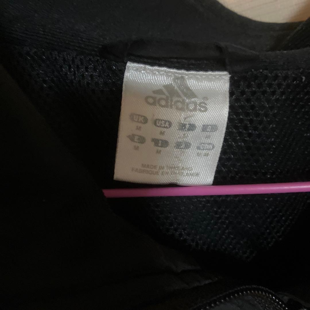 Nike Adidas ウィンドブレーカーMサイズ