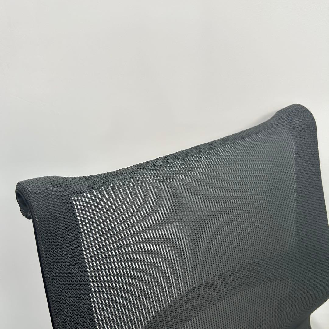 Herman Miller,セトゥーチェア グレー系 オフィスチェア　メッシュ
