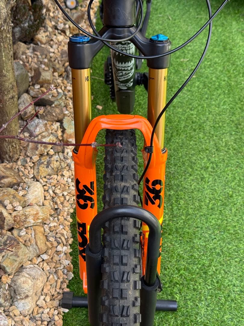 Canyon Stive CF 29er Size Medium 29”