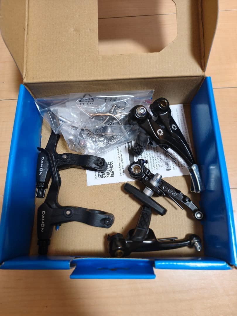 【カスタム多数】DAHON ダホン K3 マットブラック 限定カラー