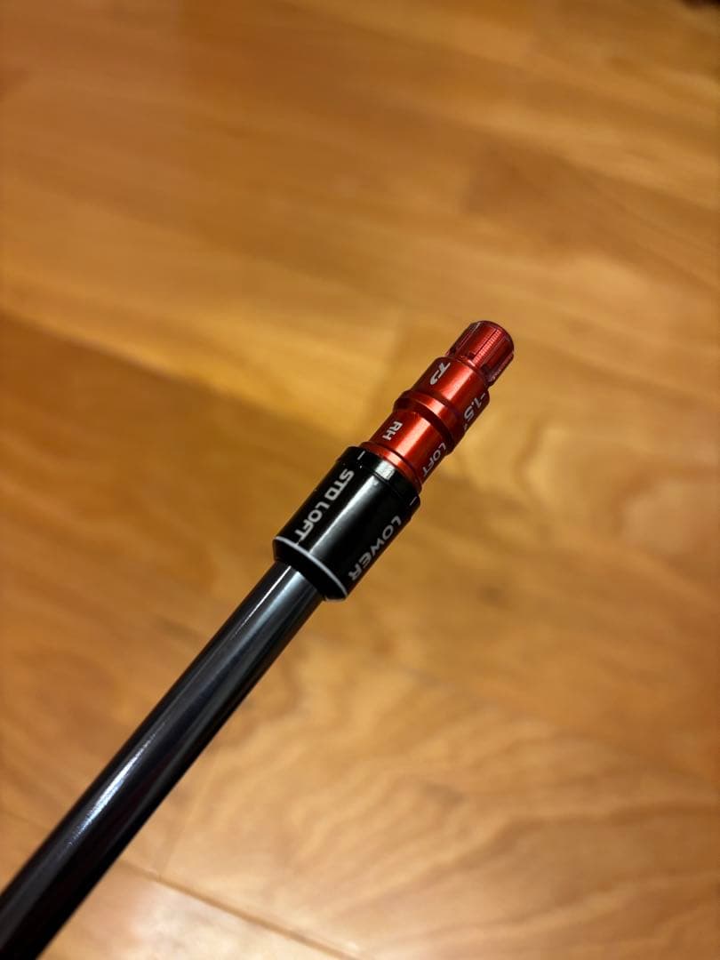 美品ディアマナPD40S テーラーメイドスリーブ