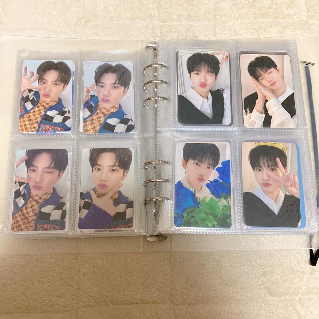 TREASURE ジュンギュ JUNKYU トレカ まとめ売り