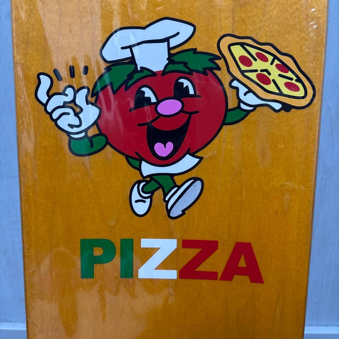 PIZZA デッキ　8インチ