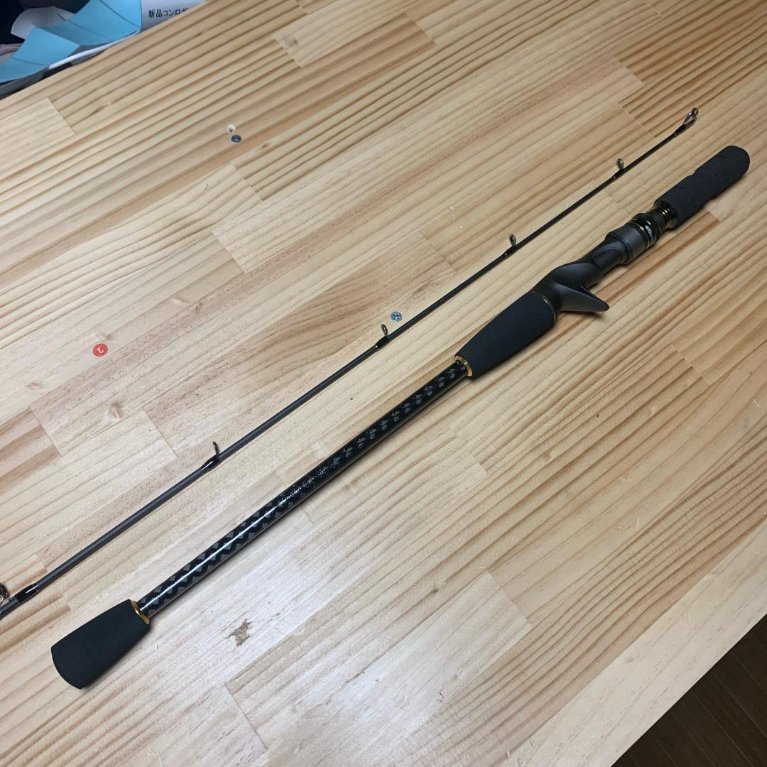 新品 スピニング用 オフショア ジギングロッド スパイラルXコア