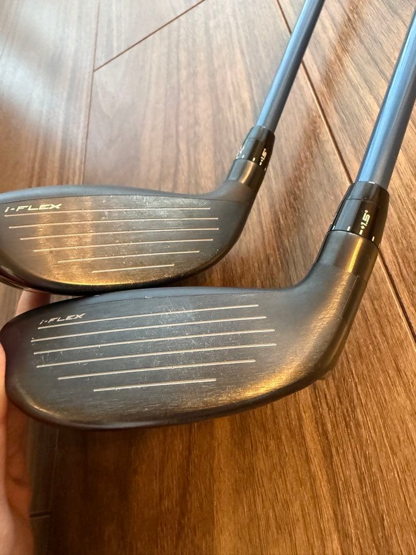 Srixon ZXi フェアウェイウッド 2本セット