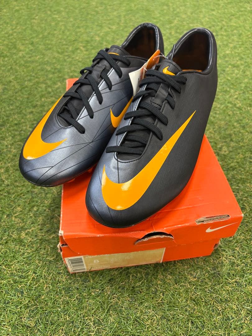 【即日発送 希少 未使用】NIKE マーキュリアル ミラクル HG-V 26cm