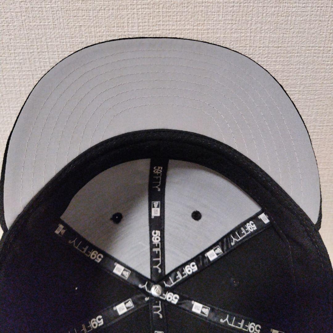 読売ジャイアンツ ニューエラ ビジター TG 59FIFTY 7 1/2
