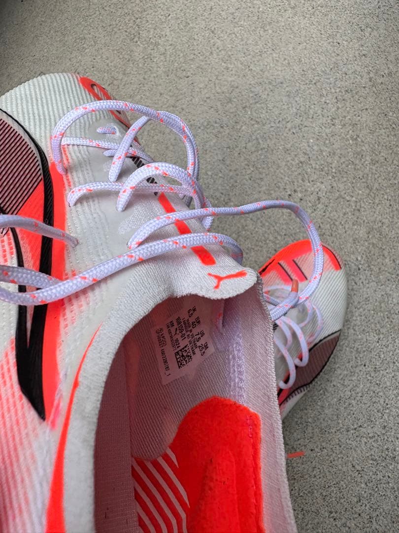 赤*様 Puma ウルトラ5 アルティメットFG サッカーシューズ スパイク