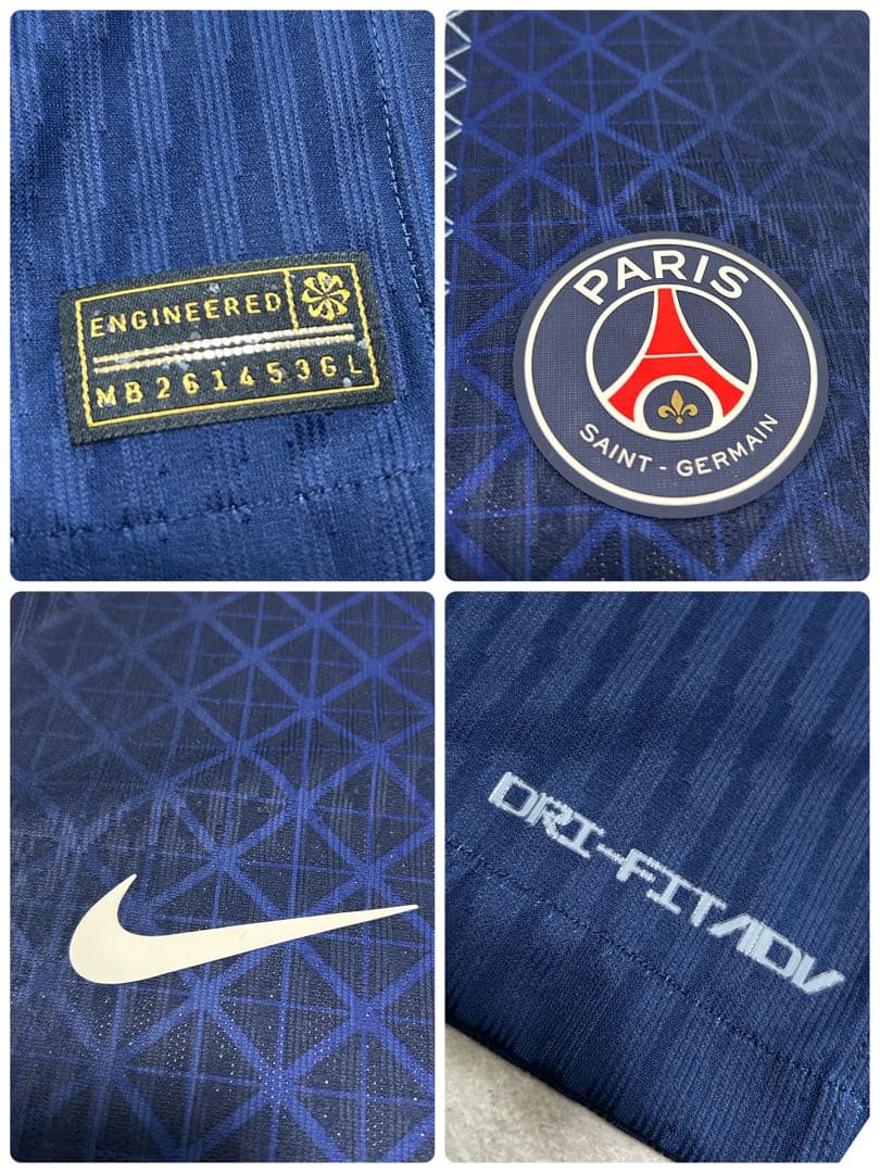 未使用 NIKE 25/26 PSG パリサンジェルマン