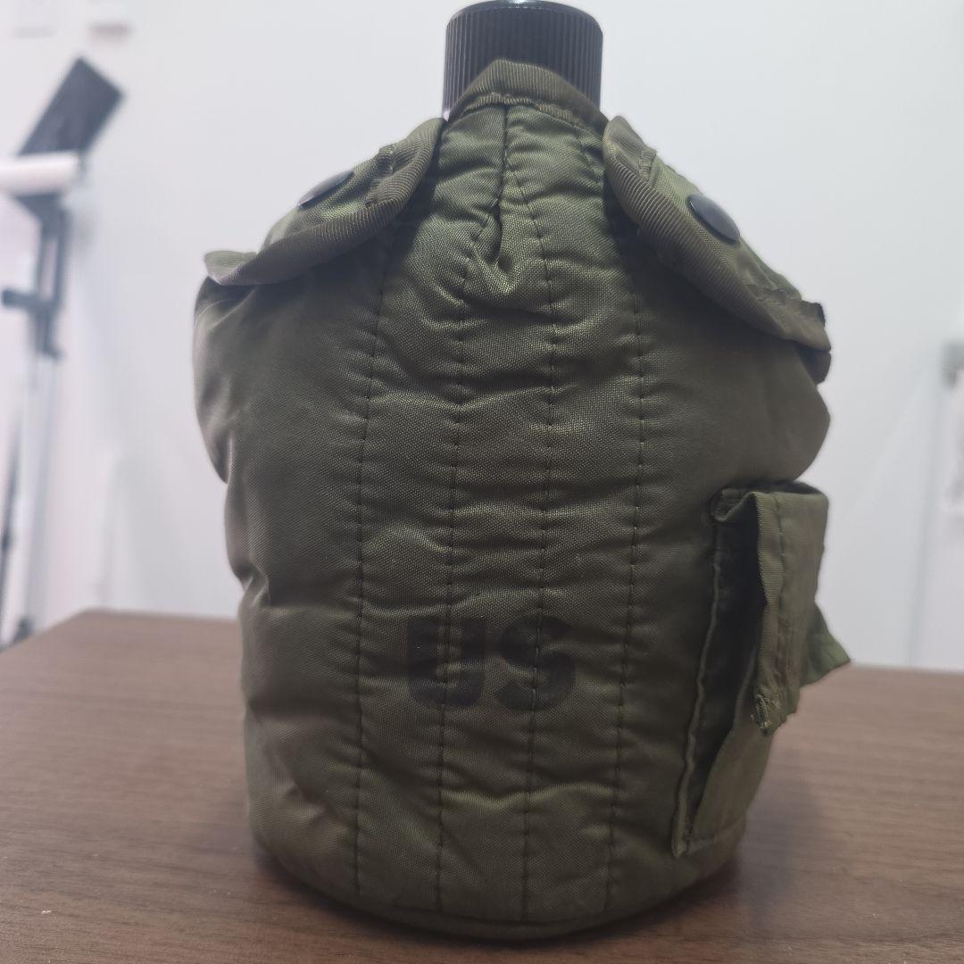 アメリカ軍　水筒　ヴィンテージ 米軍 軍隊