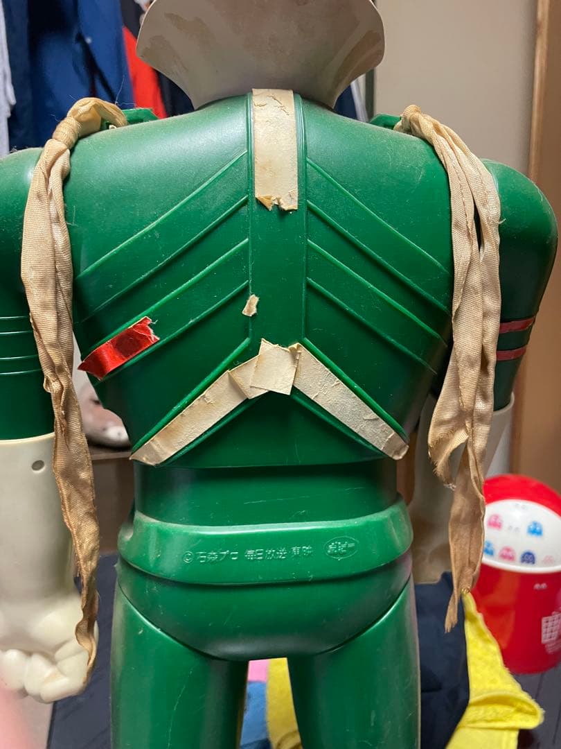 仮面ライダーV3 ジャンボマシンダー