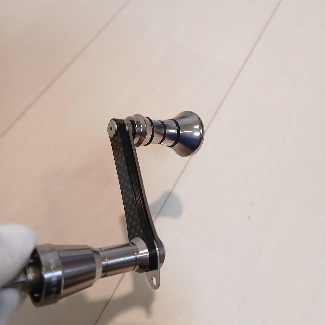 ☆新品未使用品☆　SHIMANO　シマノ　BB-X テクニウム　ハンドル　右専用