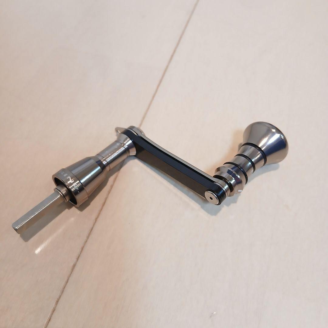 ☆新品未使用品☆　SHIMANO　シマノ　BB-X テクニウム　ハンドル　右専用