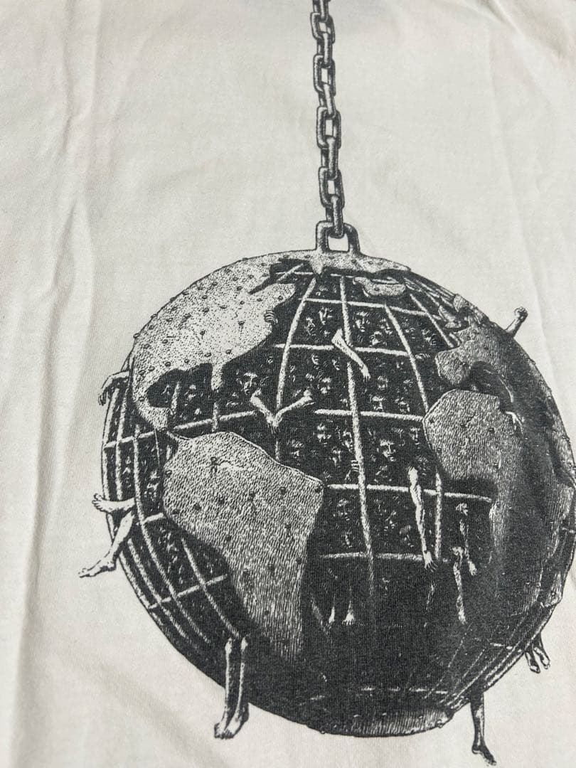 rage against the machine レイジ リンガー Tシャツ L