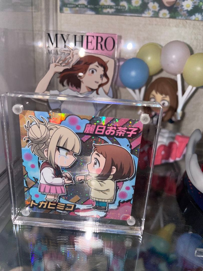 トガヒミコ 1/8 スケールフィギュア　 ベルファイン　ヒロアカ【未使用に近い】