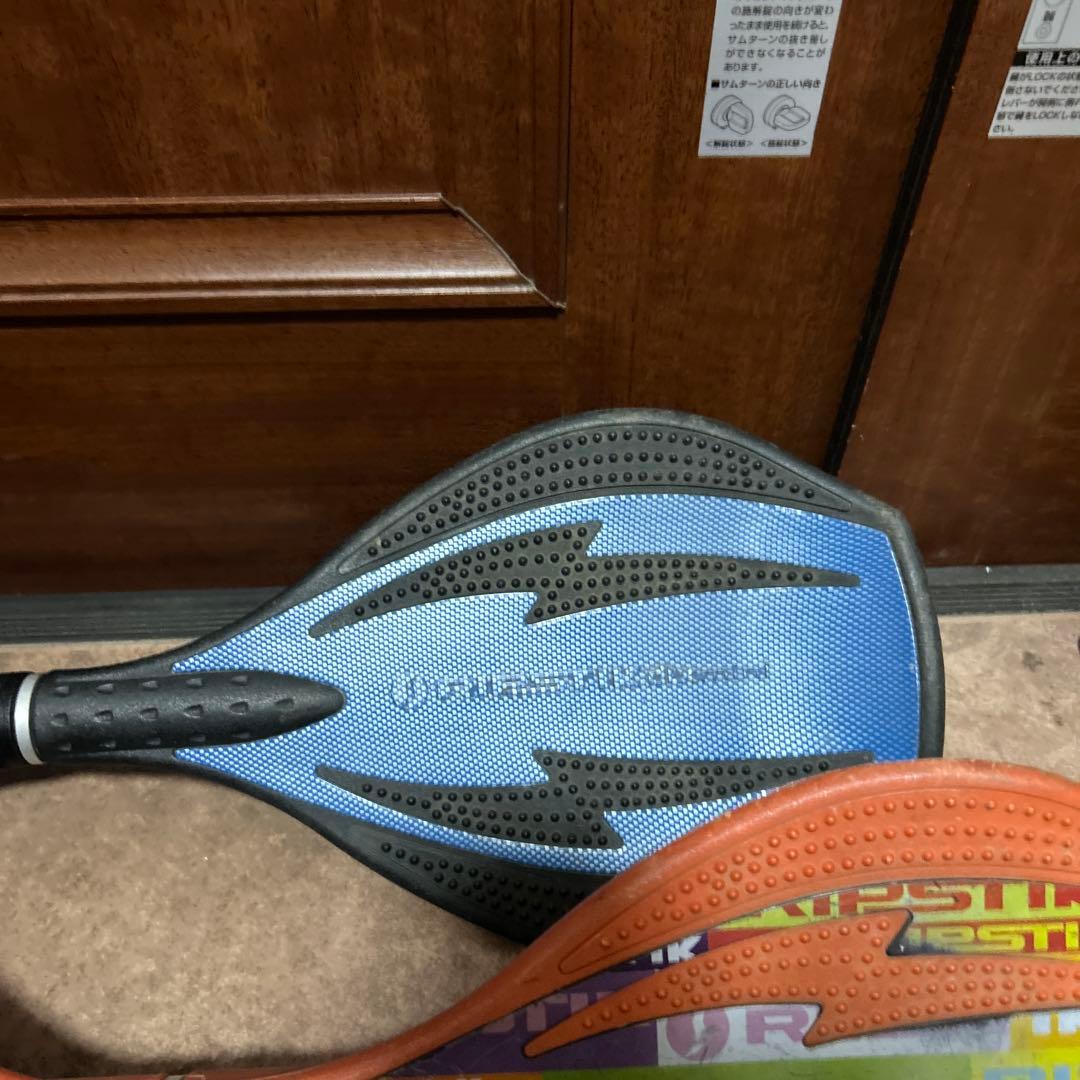 リップスティックデラックスミニ　ブルー オレンジ