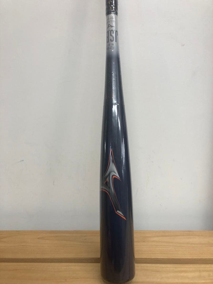 超高級品！ミズノ 軟式バット レガシー 80cm 710g 定価55,000円