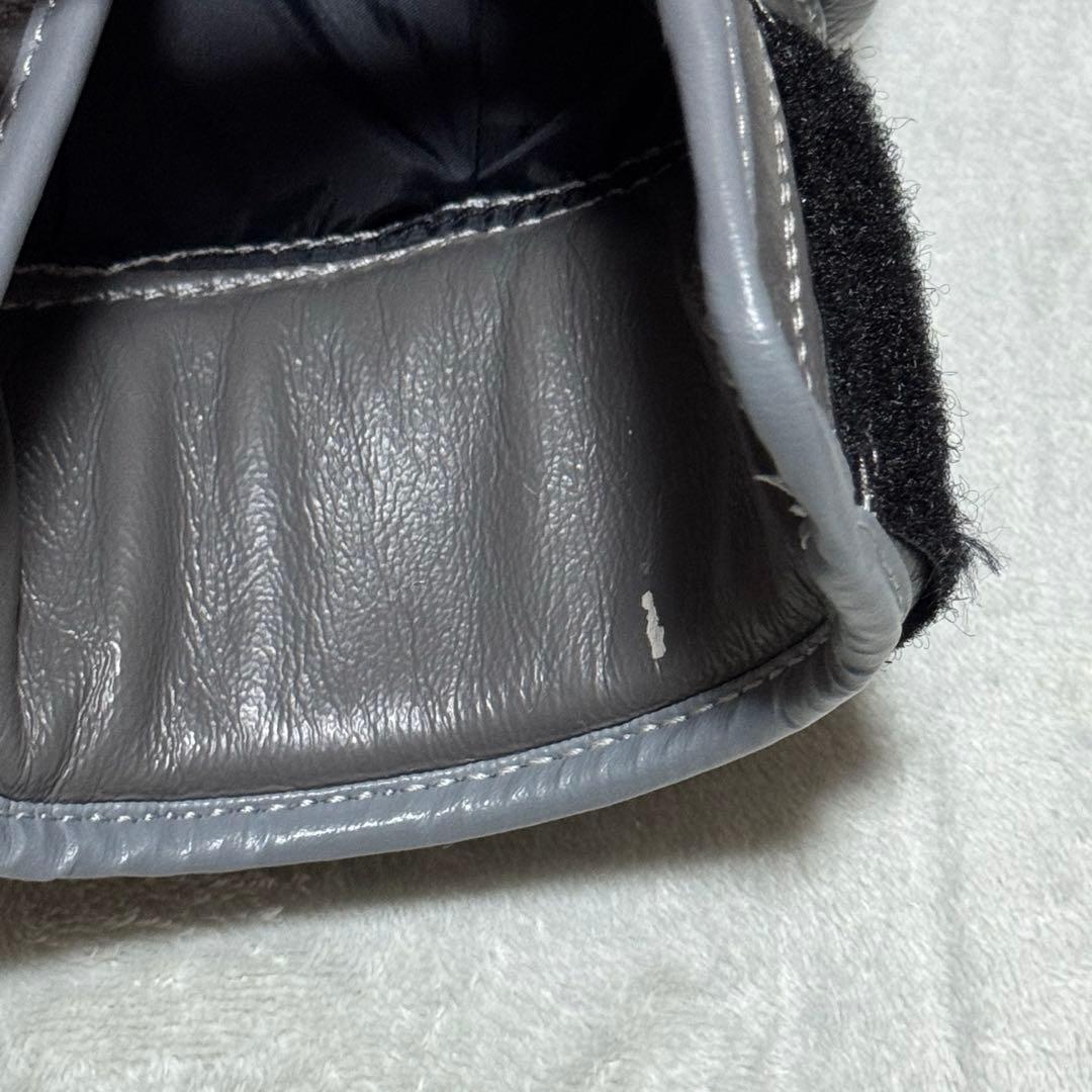 WINDY ボクシンググローブ 8oz グレー