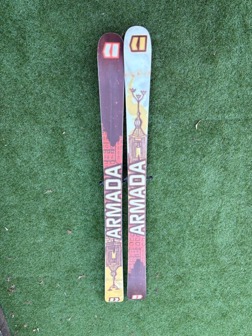 ARMADA EDOLLO 172センチ