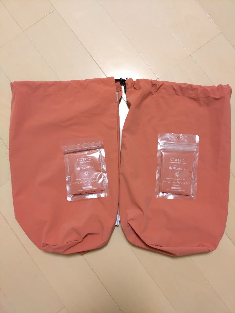 【極美品】H.I.D ウェア ジャケットM ビブパンツS 上下セット 25-26