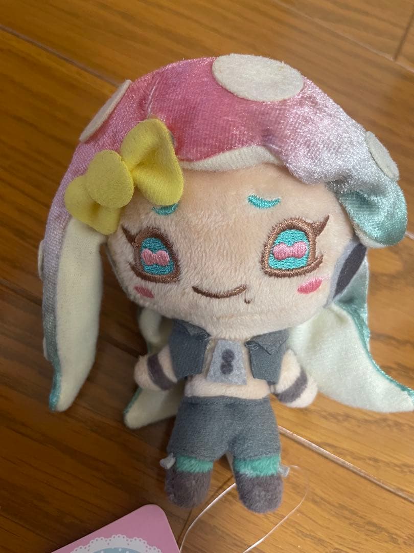 スプラトゥーン サンリオ テンタクルズ ヒメ イイダ
