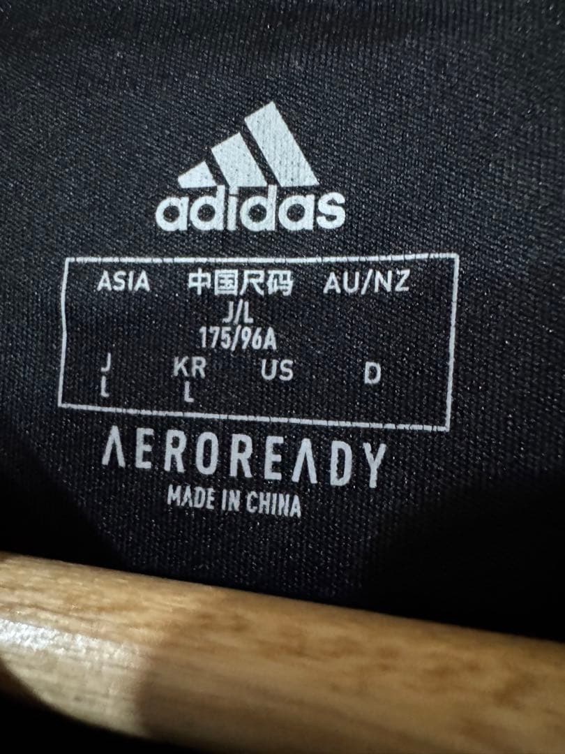 希少　adidas アディダス　JFA 支給品　トレーニングウェア　非売品