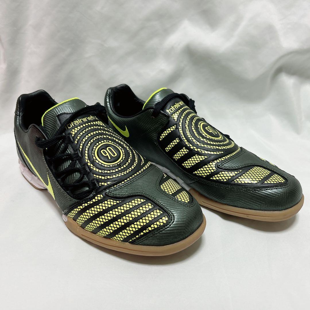 未使用級 NIKE ナイキ TOTAL 90 SHOOT Ⅱ IC トータル90