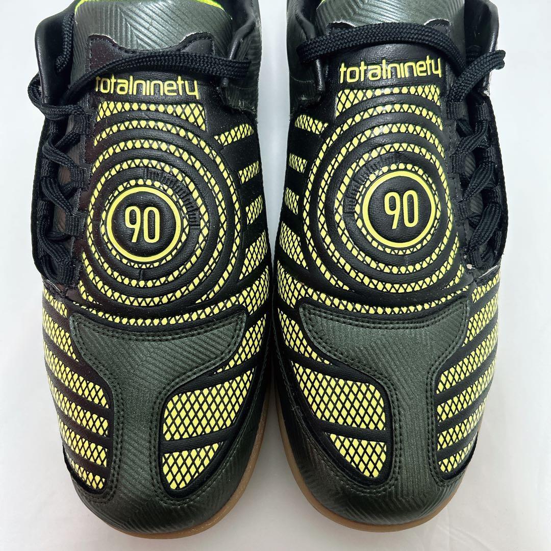 未使用級 NIKE ナイキ TOTAL 90 SHOOT Ⅱ IC トータル90