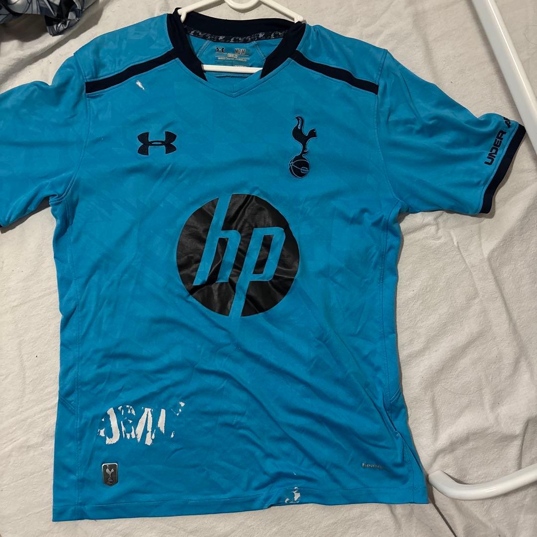 Under Armour トッテナム ホットスパー ユニフォーム　Mサイズ上下