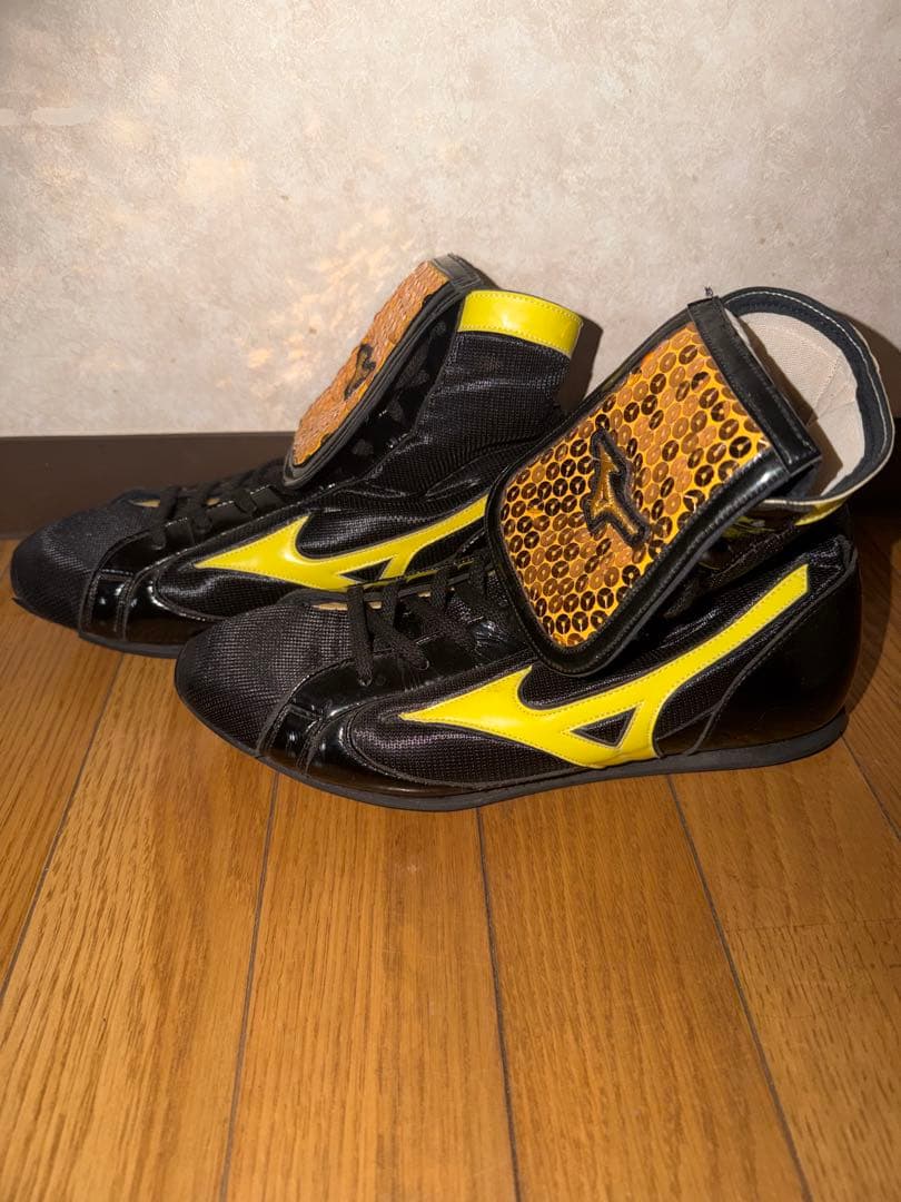 Mizuno ボクシングシューズ ミズノ