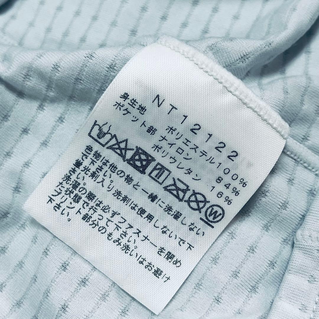 新品未使用】ザノースフェイス／エクスペディションドライドットジップハイ長袖/XL