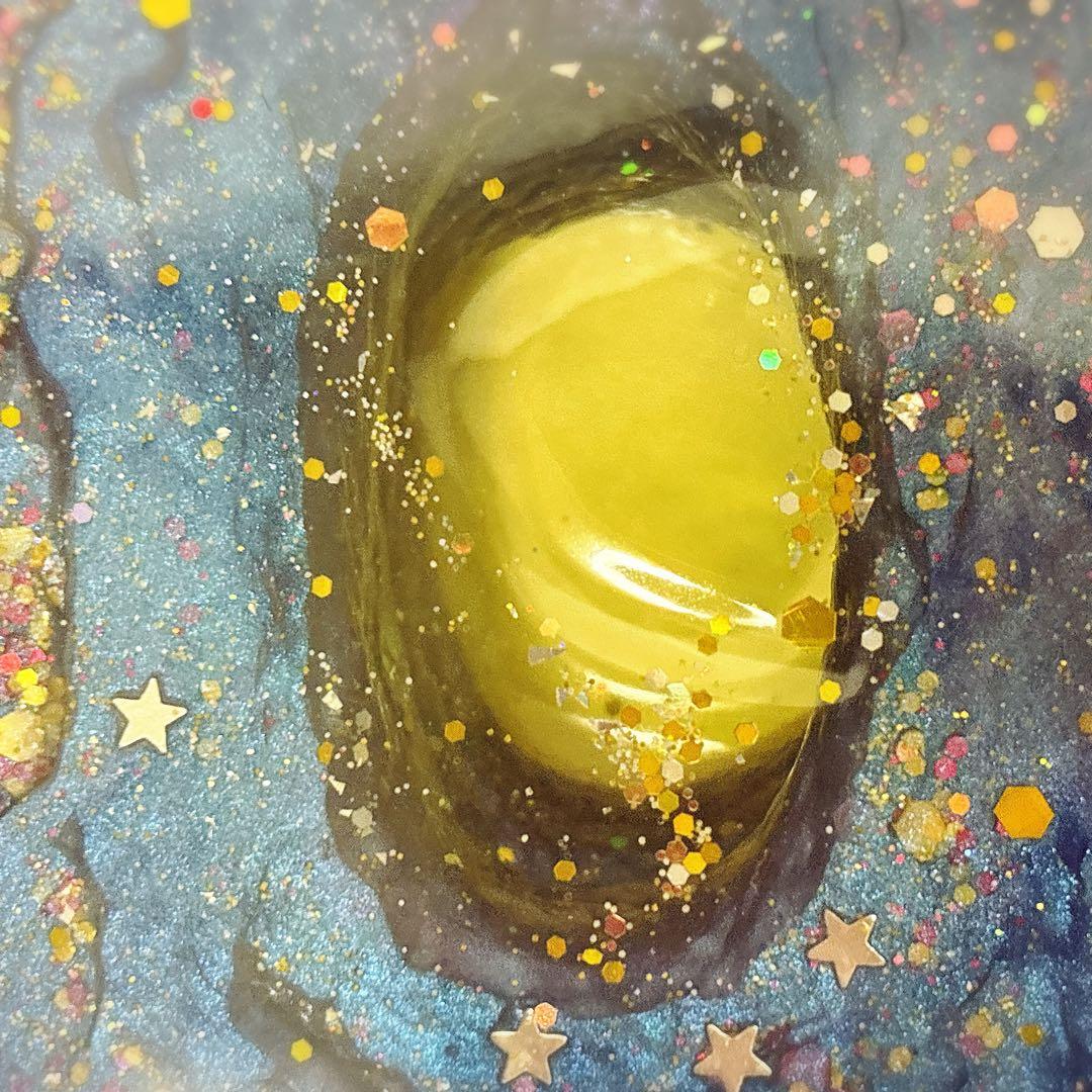 MelloJoy メロジョイ ふわふわドーナツシリーズ 星雲ブラックホール