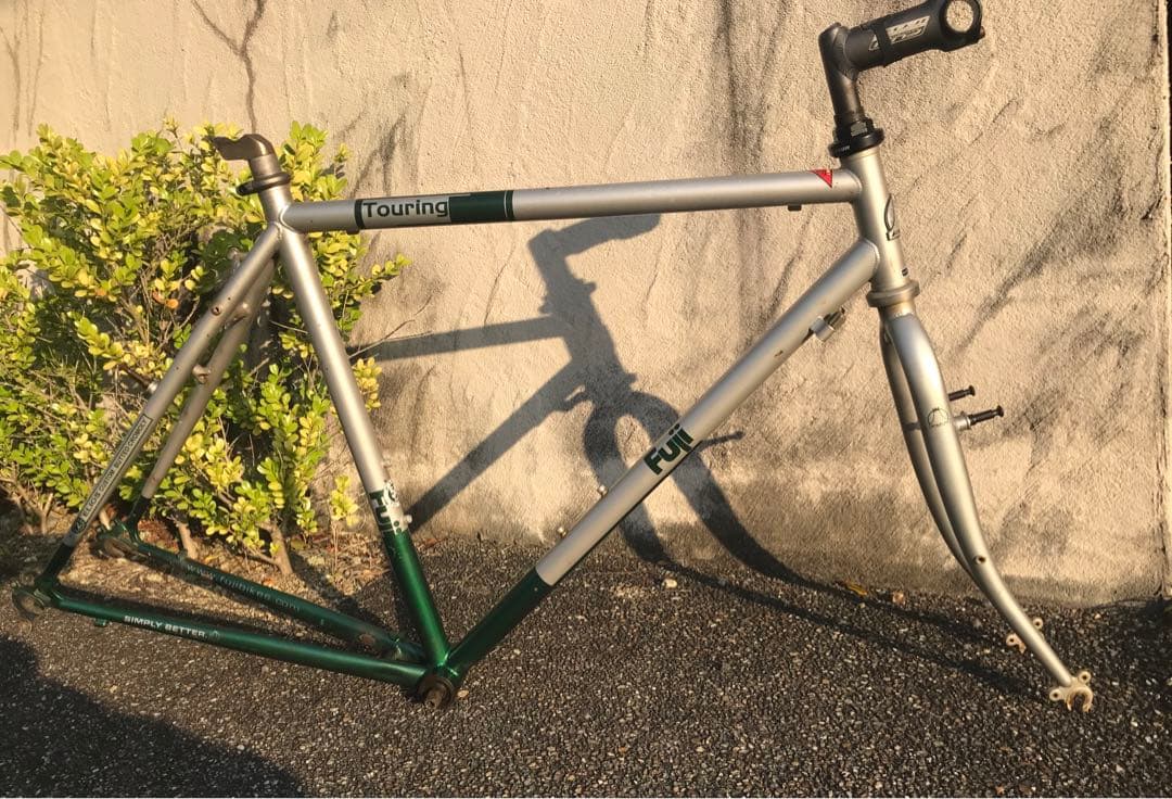 Fuji Touring 54 フレーム＆フォーク