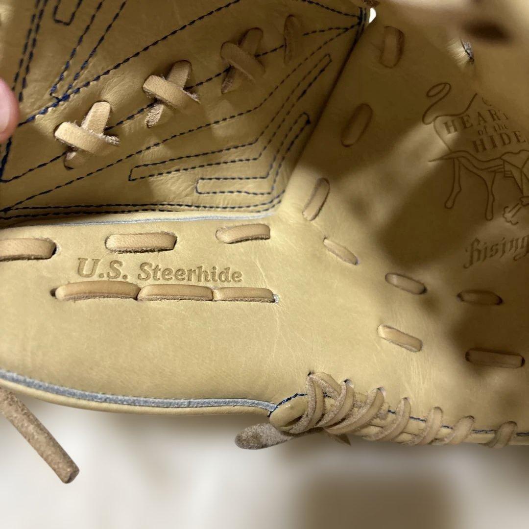 定価税込44000円！ローリングス　硬式投手用　新品未使用　送料無料