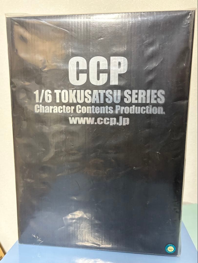 ◆最終値下特価◆新品CCP特撮シリーズ1/6 キングジョー　立ポーズ　LED付き