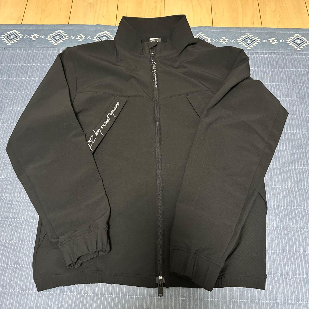 SY32 ゴルフジャケット XL パンツL セットアップ