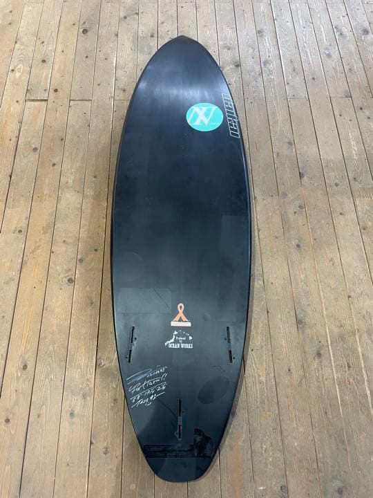 【中古サーフボード】ブラックボード　5’8