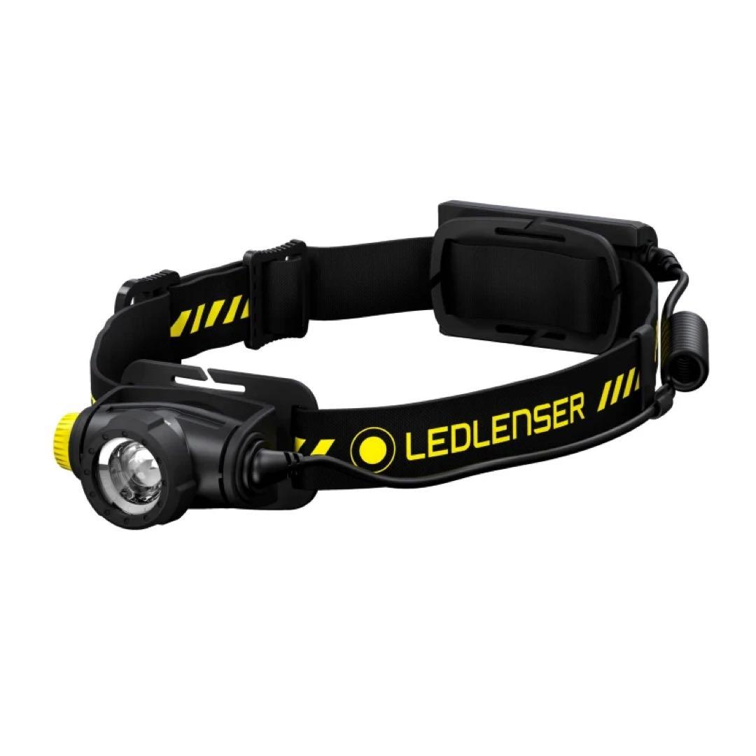 LEDLENSER H5R WORK ヘッドランプヘッドライト