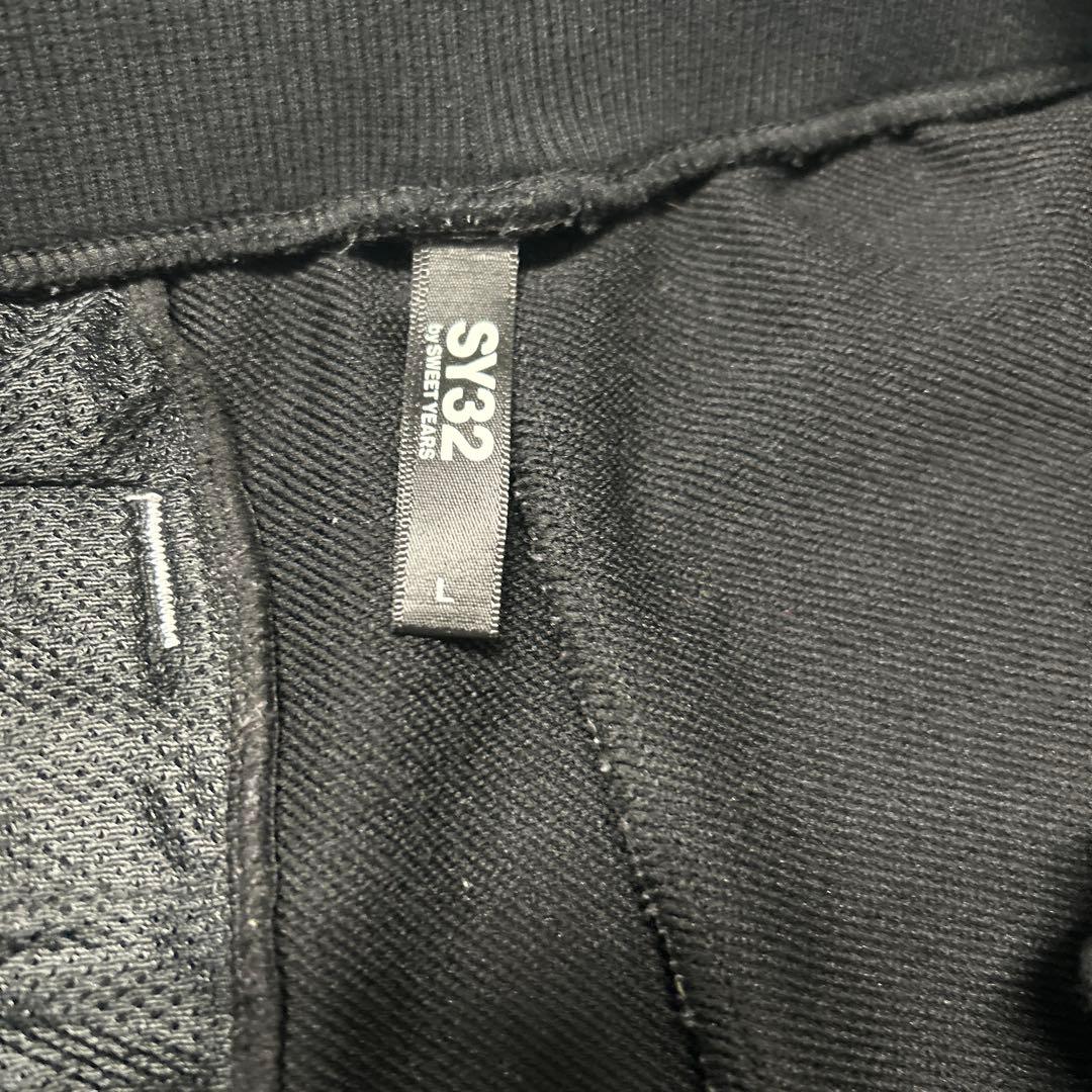SY32 基本スウェットショートパンツ L 美品