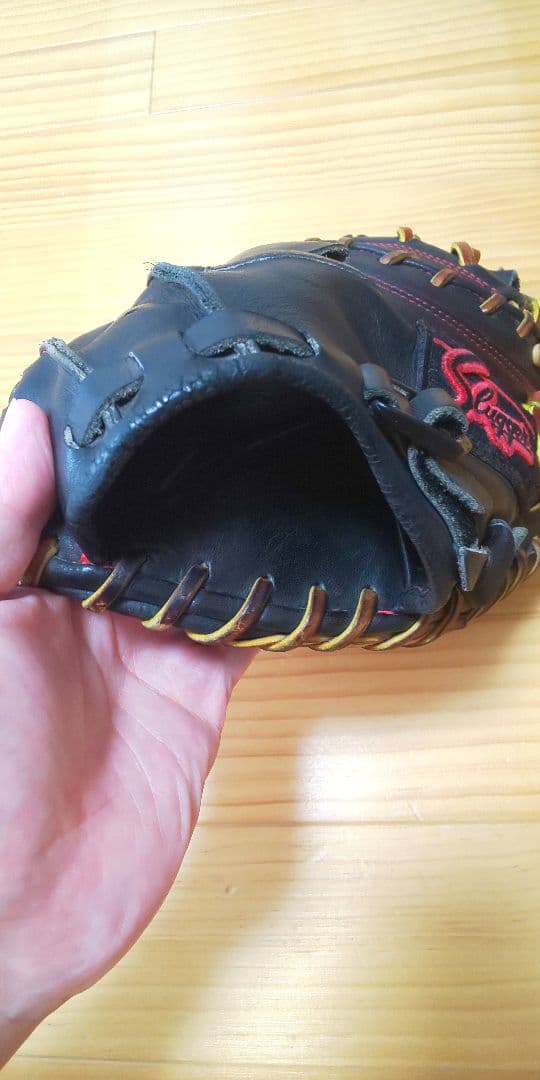 久保田スラッガー少年軟式キャッチャーミット