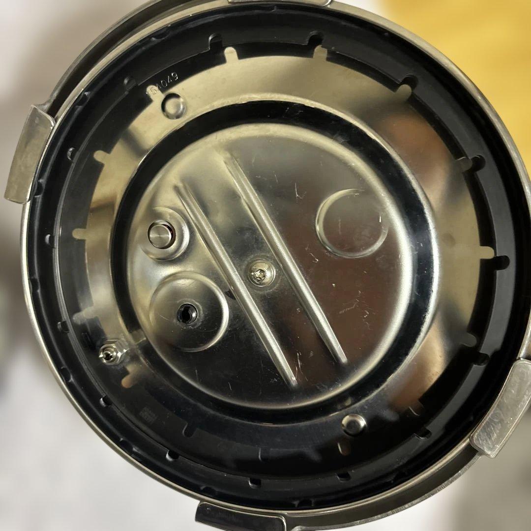 t-falステンレススチール 圧力鍋4L4137827