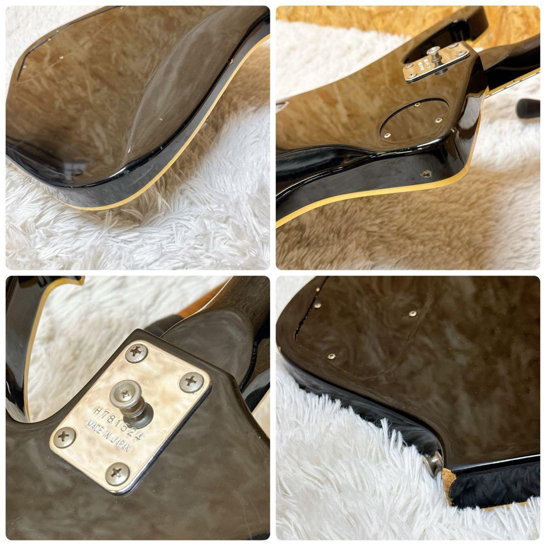 78年 Greco Mirage M600 グレコ ミラージュ ポールスタンレー