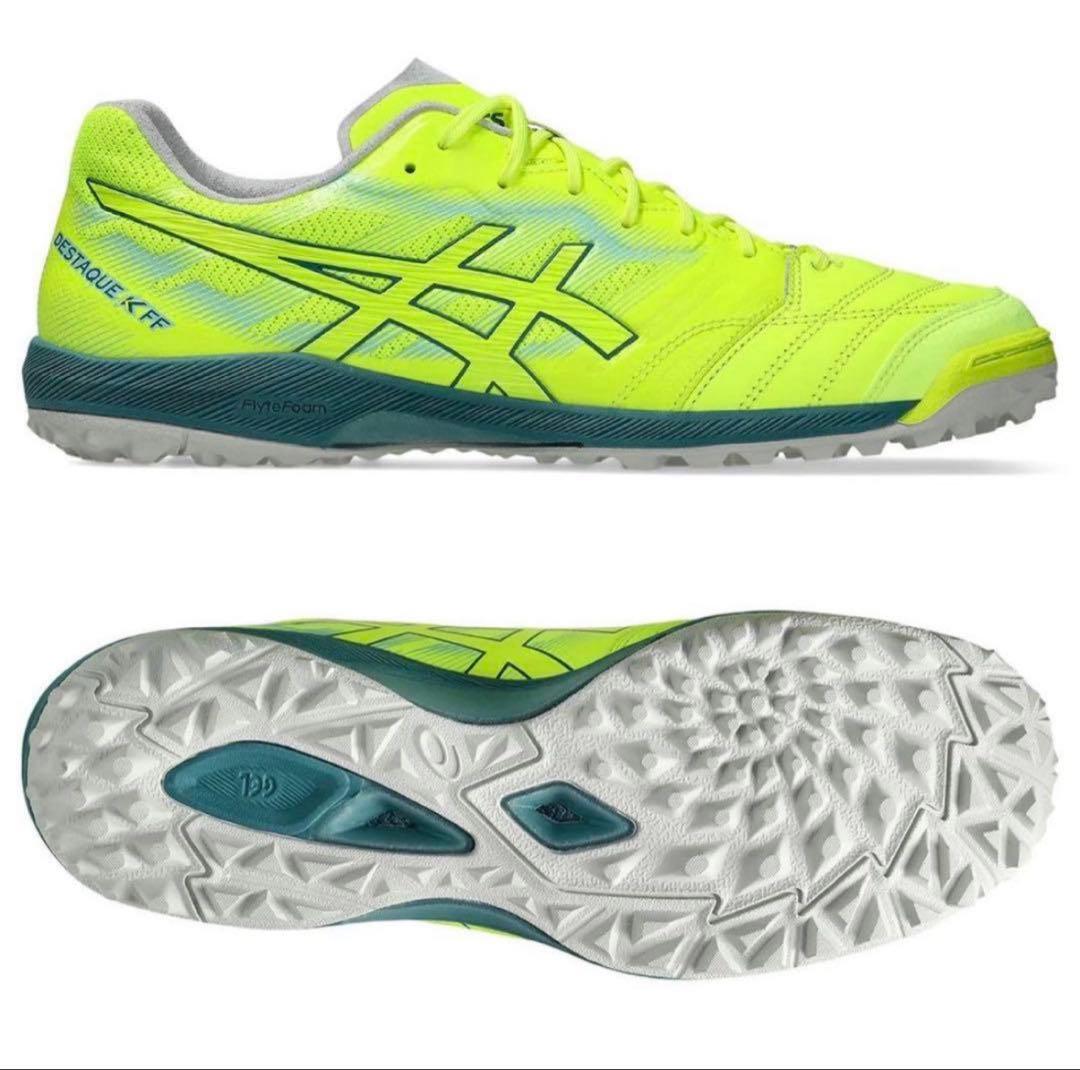 定価16500円 ASICS デスタッキ K FF TF 27cm