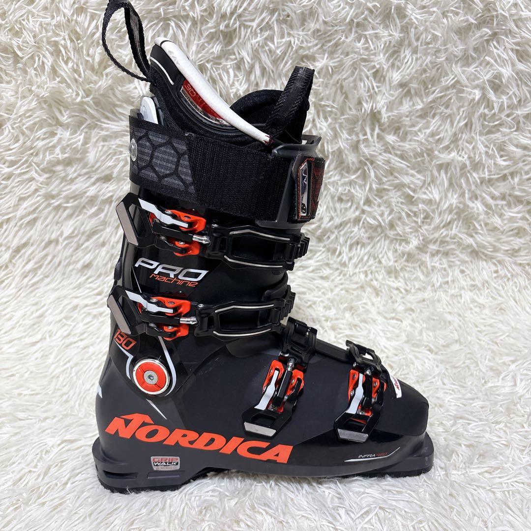 美品✨ 上級者向け　NORDICA PROMACHINE 130 GW