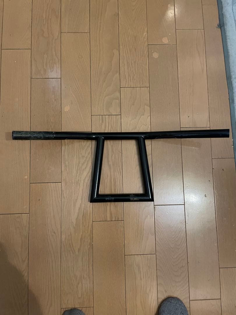 M*o様 ハーレースポーツスターロボットハンドル10インチ