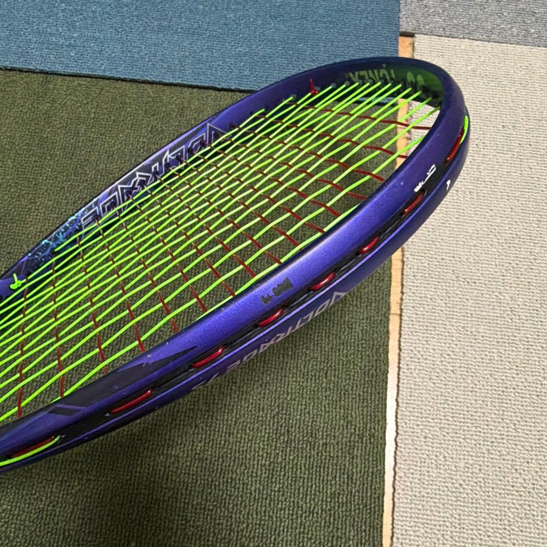 7番　YONEX ソフトテニスラケット
