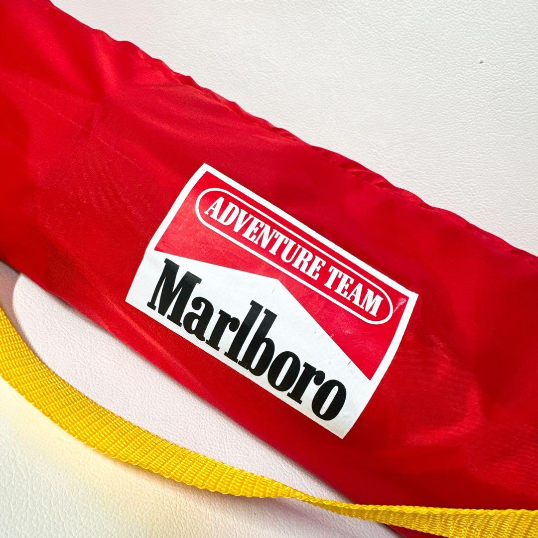【未使用保管品】Marlboro マルボロ サンシェルター 日よけ 90s